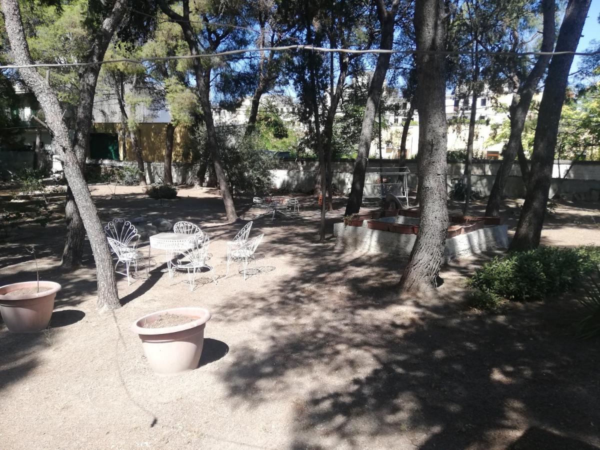 Wild Paradise Canosa di Puglia Dış mekan fotoğraf