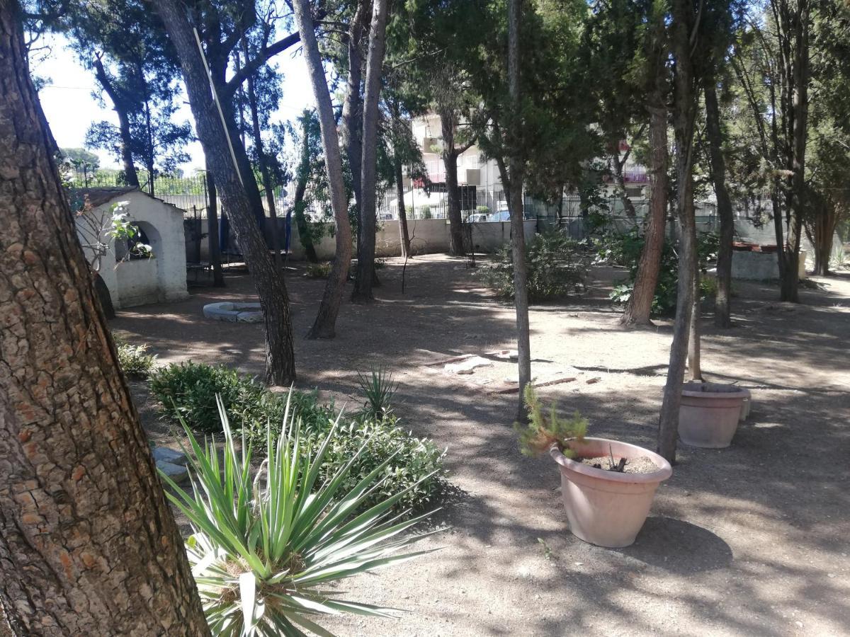 Wild Paradise Canosa di Puglia Dış mekan fotoğraf